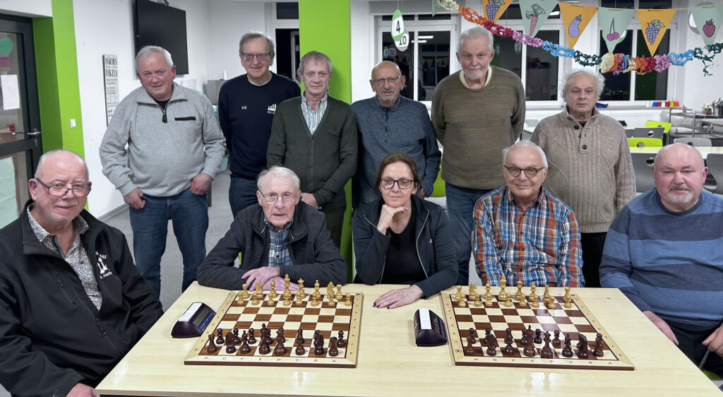 Die Teilnehmer des Turniers 2025